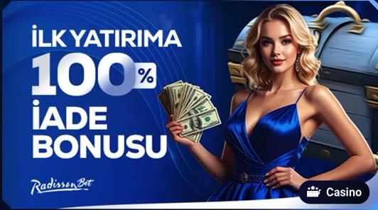 %100 İade Bonusu