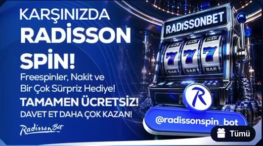 RADİSSON SPİN